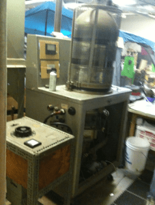 essential atm steps aluminizer